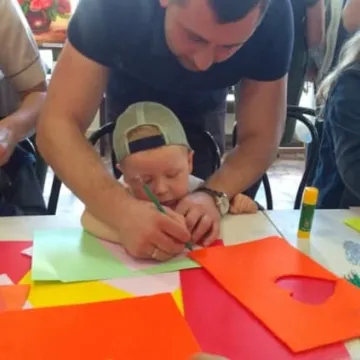 W MDK świętowano Dzień Dziecka