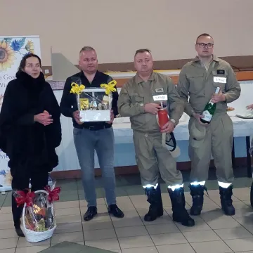 Wielki dzień dla OSP Wola Jedlińska. Jednostka otrzymała nowy pojazd