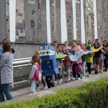 Dzień Smoka: Parada Smoków!