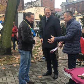 VII Pieszy Maraton Niepodległości zakończony