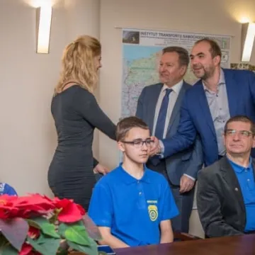  Powiat nagrodził najlepszych sportowców 