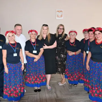 Wakacyjny festyn w Borowej