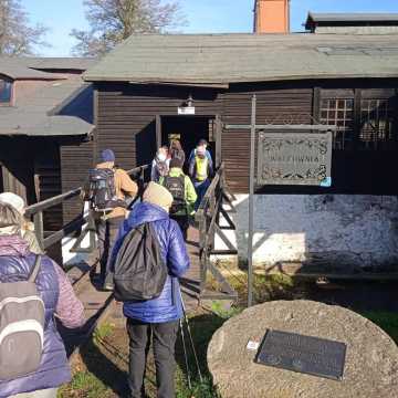 Niedzielny trekking z radomszczańskim MOSiR-em