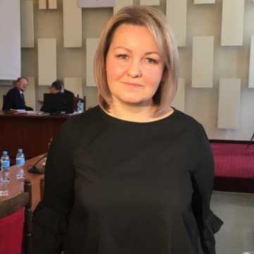 Katarzyna Wośko - przewodniczącą Komisji Rewizyjnej