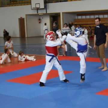 Sportowe zakończenie roku karateków z Klubu Karate „Randori”
