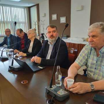 W Starostwie Powiatowym w Radomsku obradowała Powiatowa Rada Rynku Pracy