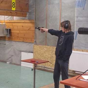 Strzelcy z „10-tki” Radomsko wysoko na zawodach w Białymstoku