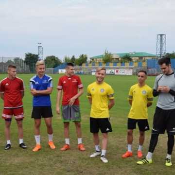 Piłkarze RKS Radomsko wznowili treningi