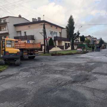 Nowe nakładki asfaltowe na kilku ulicach w Radomsku