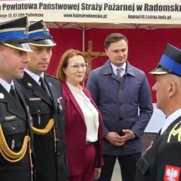 W Kodrębie odbyły się powiatowe obchody Dnia Strażaka