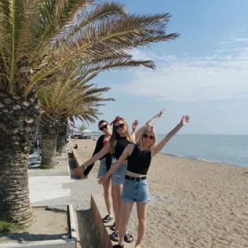 Ekonomik na stażu w greckiej Paralii