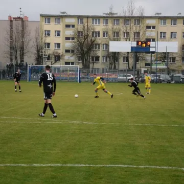 Remis RKS Radomsko z Polonią Piotrków