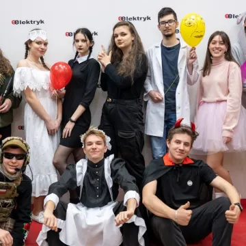 Dzień Przebierańca w Elektryku