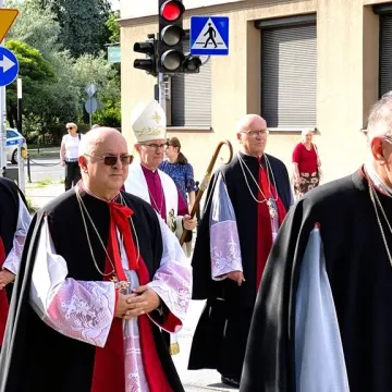 Procesja Jadwiżańska przeszła ulicami Radomska