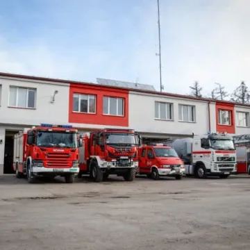 Mam zajawkę na straż! [wywiad]