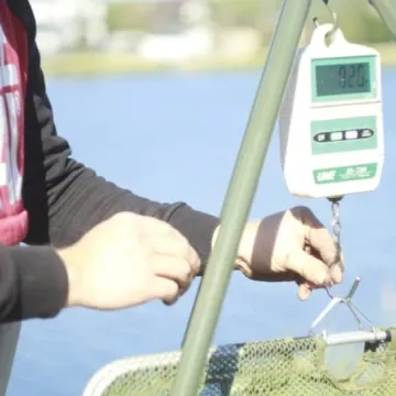 Koniec sezonu wędkarskiego