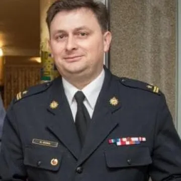 Nowy szef strażaków w Radomsku