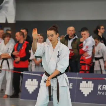 Weronika Mazur Wicemistrzynią Polski U21