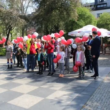 Święto Flagi Państwowej w Radomsku