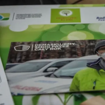 Szkolenie o walce ze smogiem