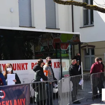 Bełchatów: Oddali krew podczas tegorocznego Motoserca