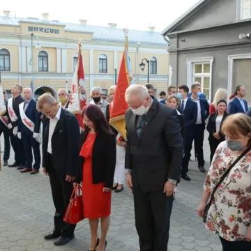 W Radomsku uczczono 40-lecie „Solidarności”