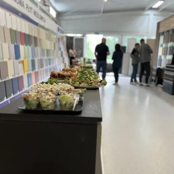 Firma Korner prezentowała nową ofertę