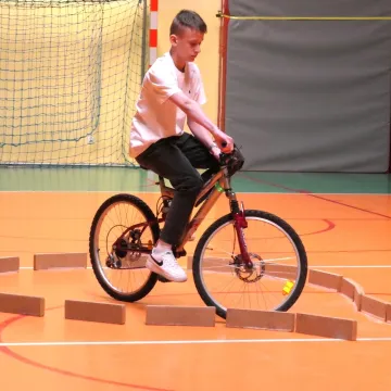 Uczniowie z gminy Radomsko rywalizowali w turnieju BRD