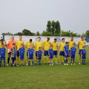 RKS Radomsko awansował do III ligi!