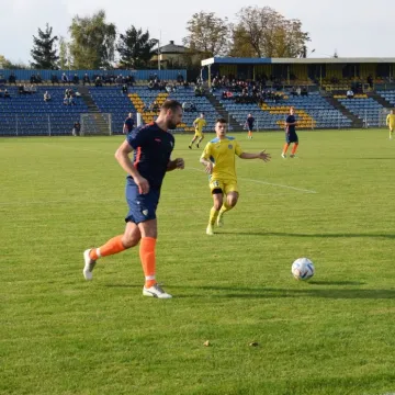 RKS Radomsko nie dał szans Zjednoczonym Stryków