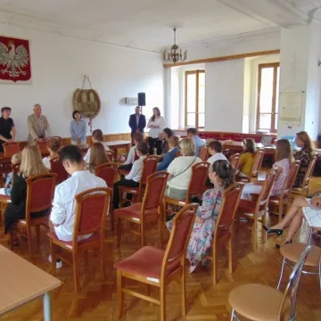 Stypednia dla uzdolnionej młodzieży z Przedborza