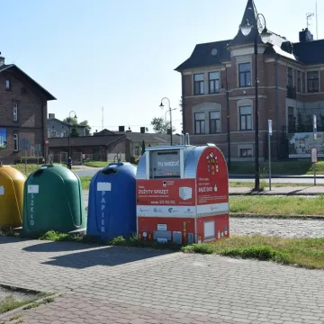 W Radomsku są już kosze na elektrośmieci
