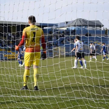 Zwycięstwo RKS Radomsko. Zawisza Rzgów pokonany 2:0
