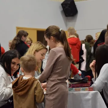 Niech gwiazdka w sercu rok cały trwa