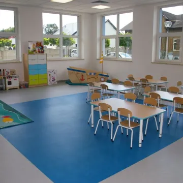 Nowoczesne-pasywne przedszkole w Gomunicach uroczyście otwarte