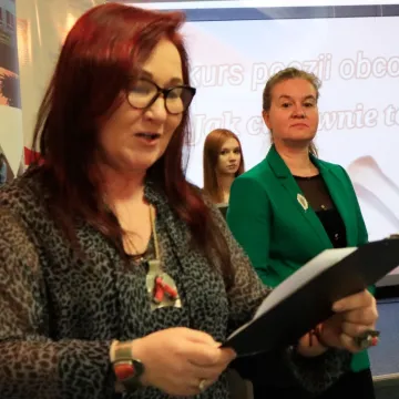 I Powiatowy Konkurs Poezji Obcojęzycznej w ZSDiOŚ w Radomsku