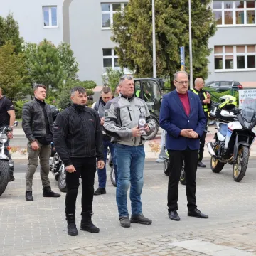 VI Rajd Motocyklowy Weteranów zatrzymał się w Radomsku