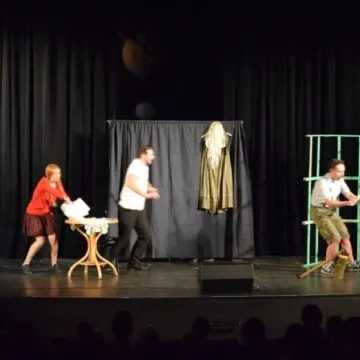 Spektakl „Jaś i Małgosia” dla najmłodszych w MDK