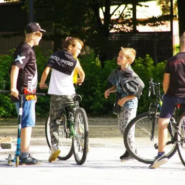 Letnie Granie w Parku Świętojańskim