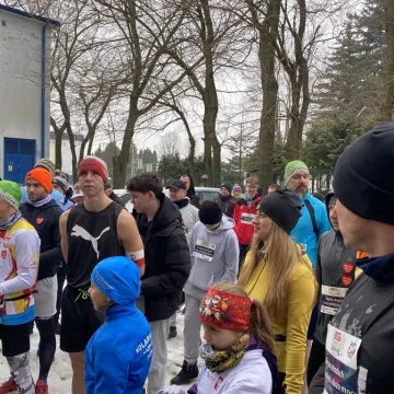 Od Piastowskiej do Leszka Czarnego. Biegacze wspierali WOŚP