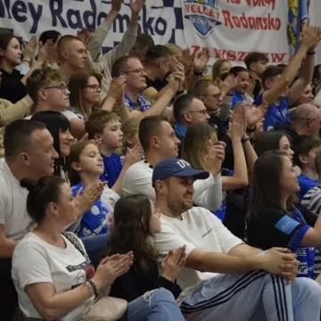METPRIM Volley Radomsko mistrzem III ligi po triumfie w turnieju finałowym