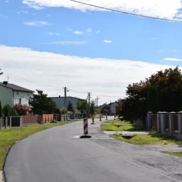 Remontują ulicę Częstochowską