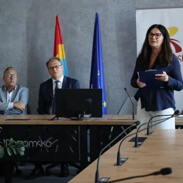 Prezydent Radomska wręczył stypendia sportowe