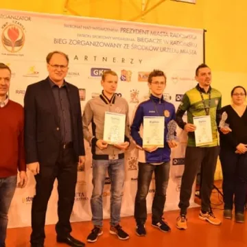 Pobiegli z „Szansą”