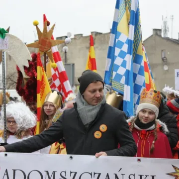Tak wyglądał Radomszczański Orszak Trzech Króli w minionych latach