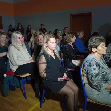 Jasełka w PSP nr 8 w Radomsku