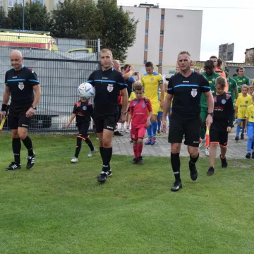 Po dekadach przerwy pucharowe występy. RKS – Radomiak 0:3