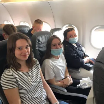 Uczniowie „Ekonomika” na stażu w Hiszpanii