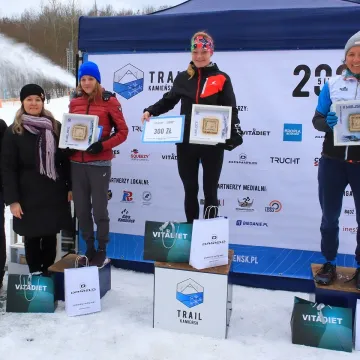 Startuje Trail Kamieńsk