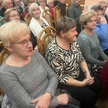 Koncertowy Dzień Seniora w Kamieńsku